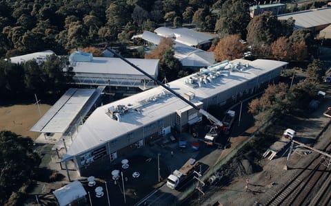 TAFE NSW HVAC and Fire Upgrades